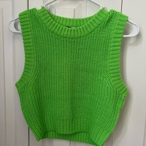 H&M Tank Knit